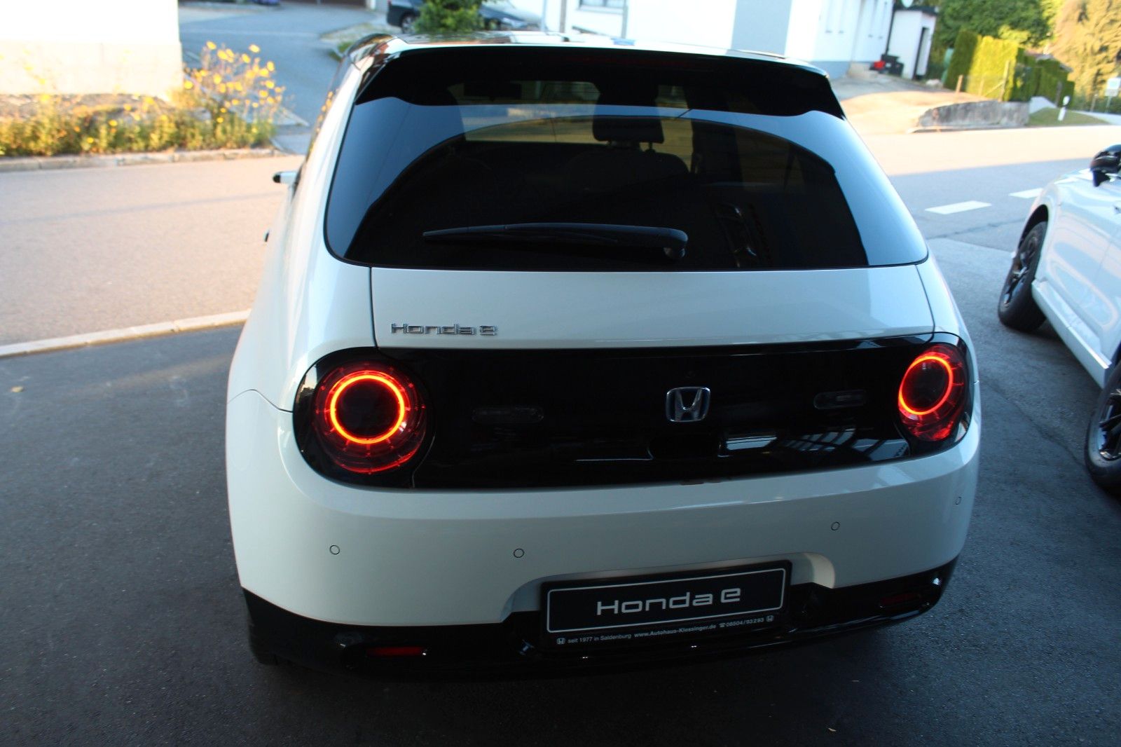 Honda e 113kW Advance Paket,