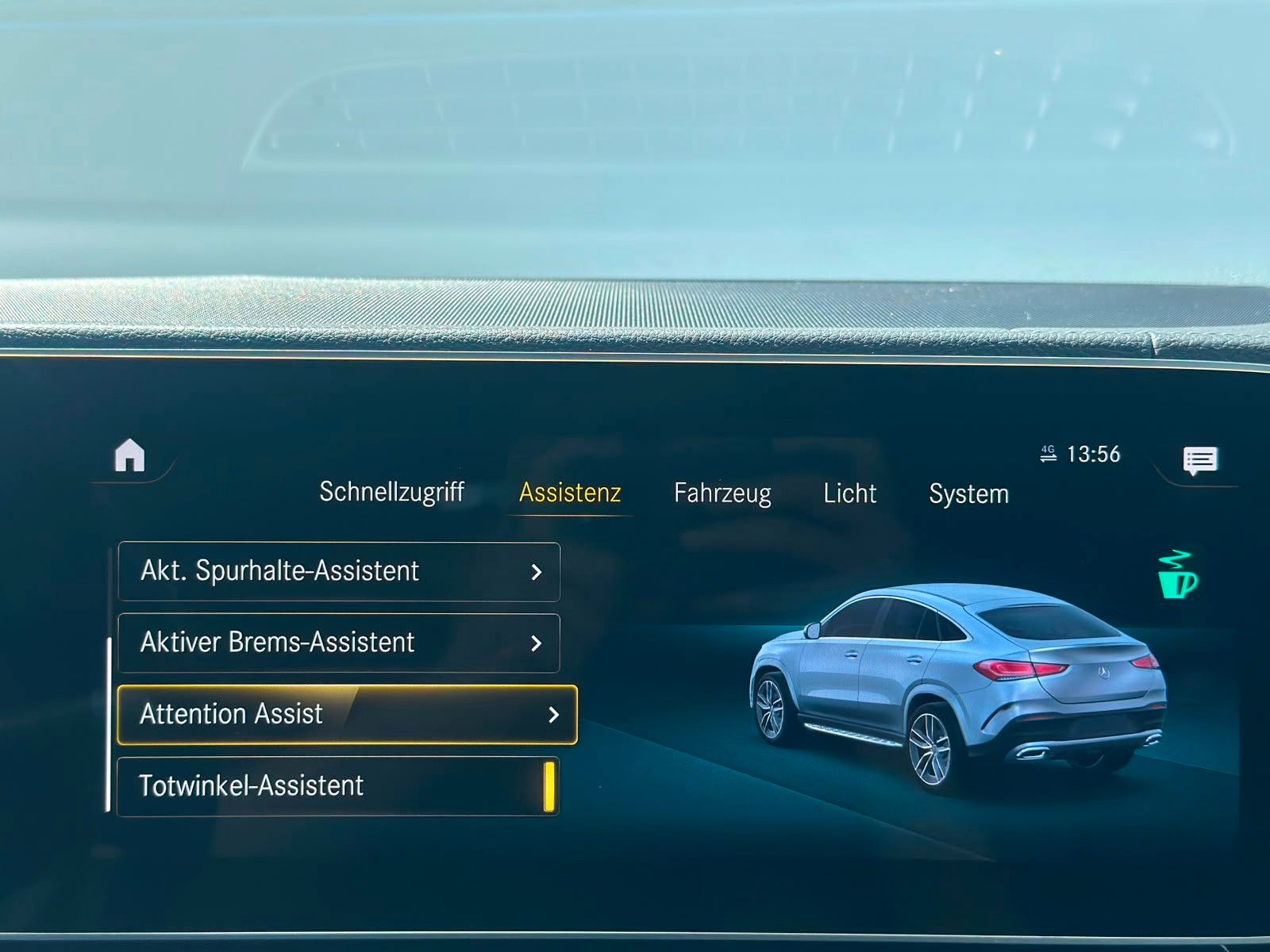 Mercedes-Benz GLE 350 d 4M AMG Line Pano Mbeam 360° H/K Soft