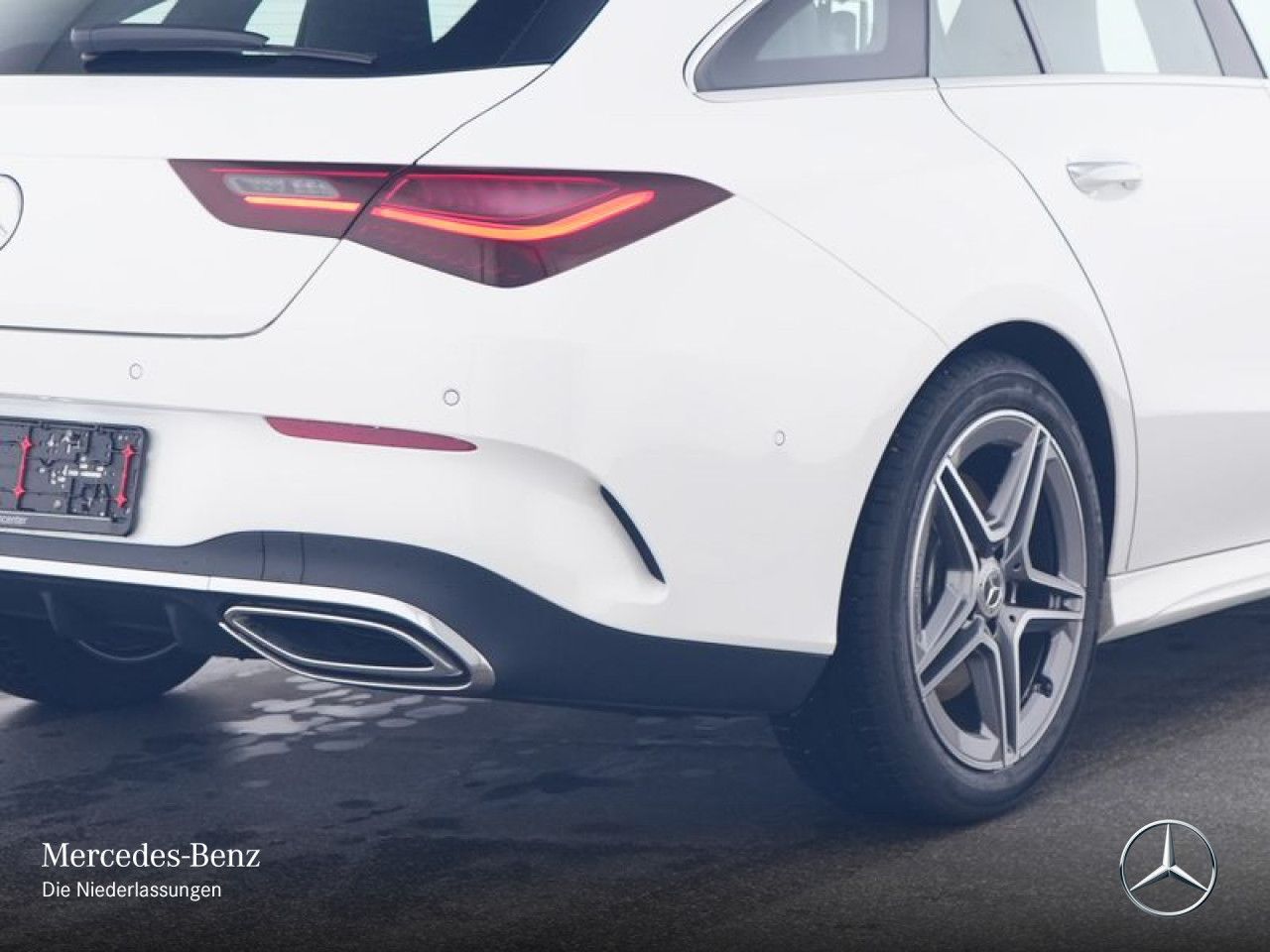 Mercedes-Benz CLA 250 4M AMG Premium - Samsaru's Car Outlet