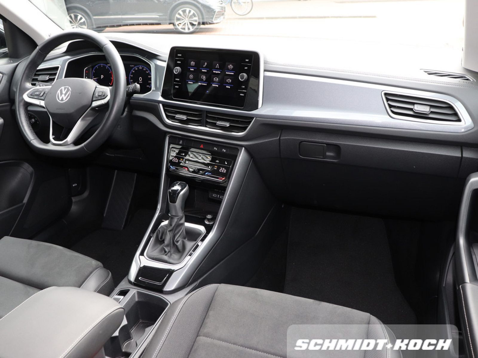 Volkswagen T-Roc Style 1.5 TSI OPF DSG - Samsaru's Car Outlet