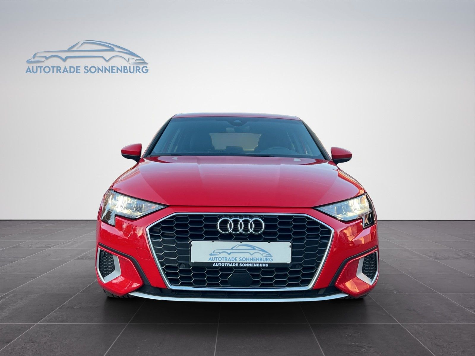 Audi A3 Sportback 30 TFSI advanced - Samsaru's Car Outlet