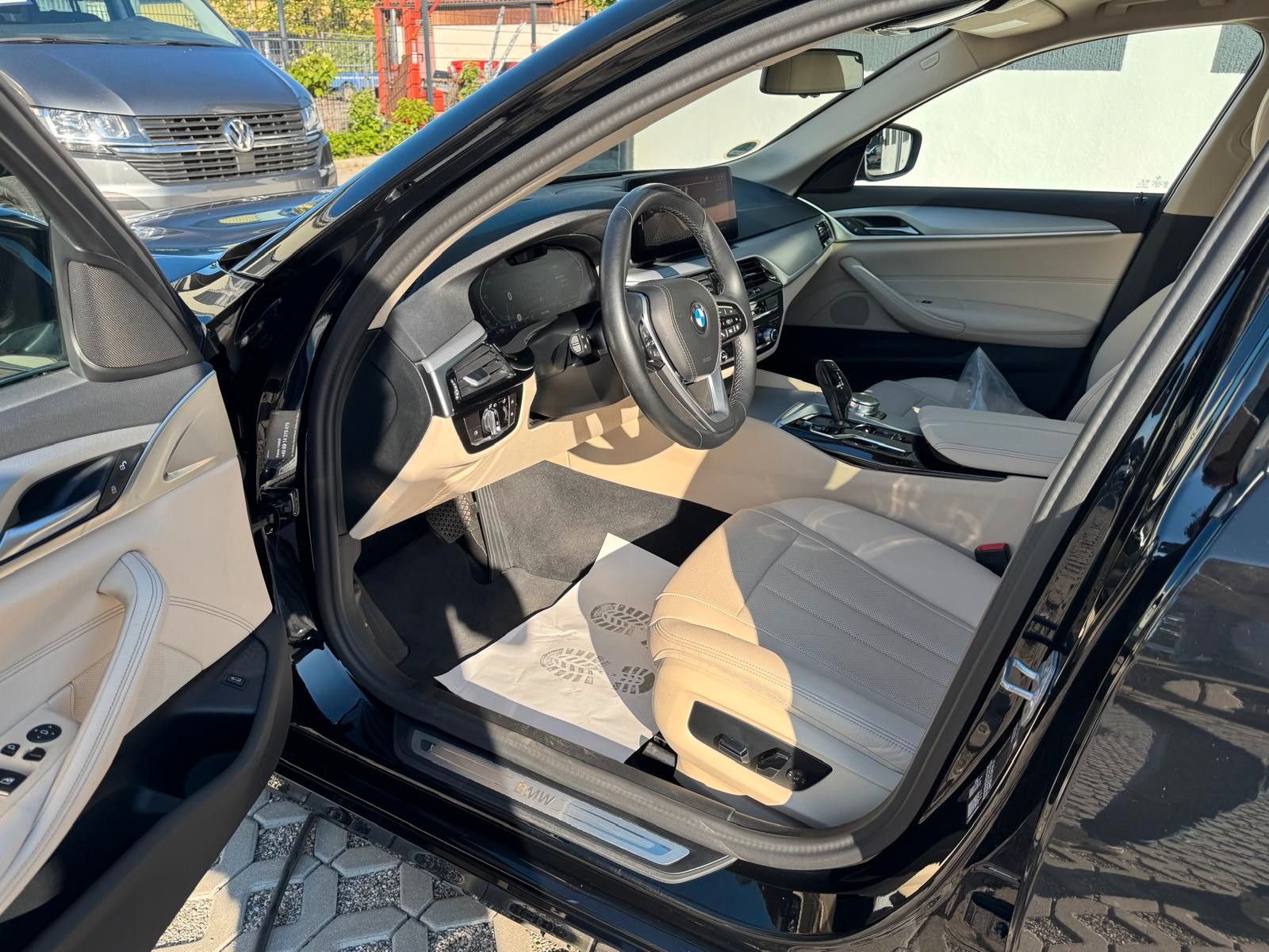 BMW 520 5 Limousine 520 d