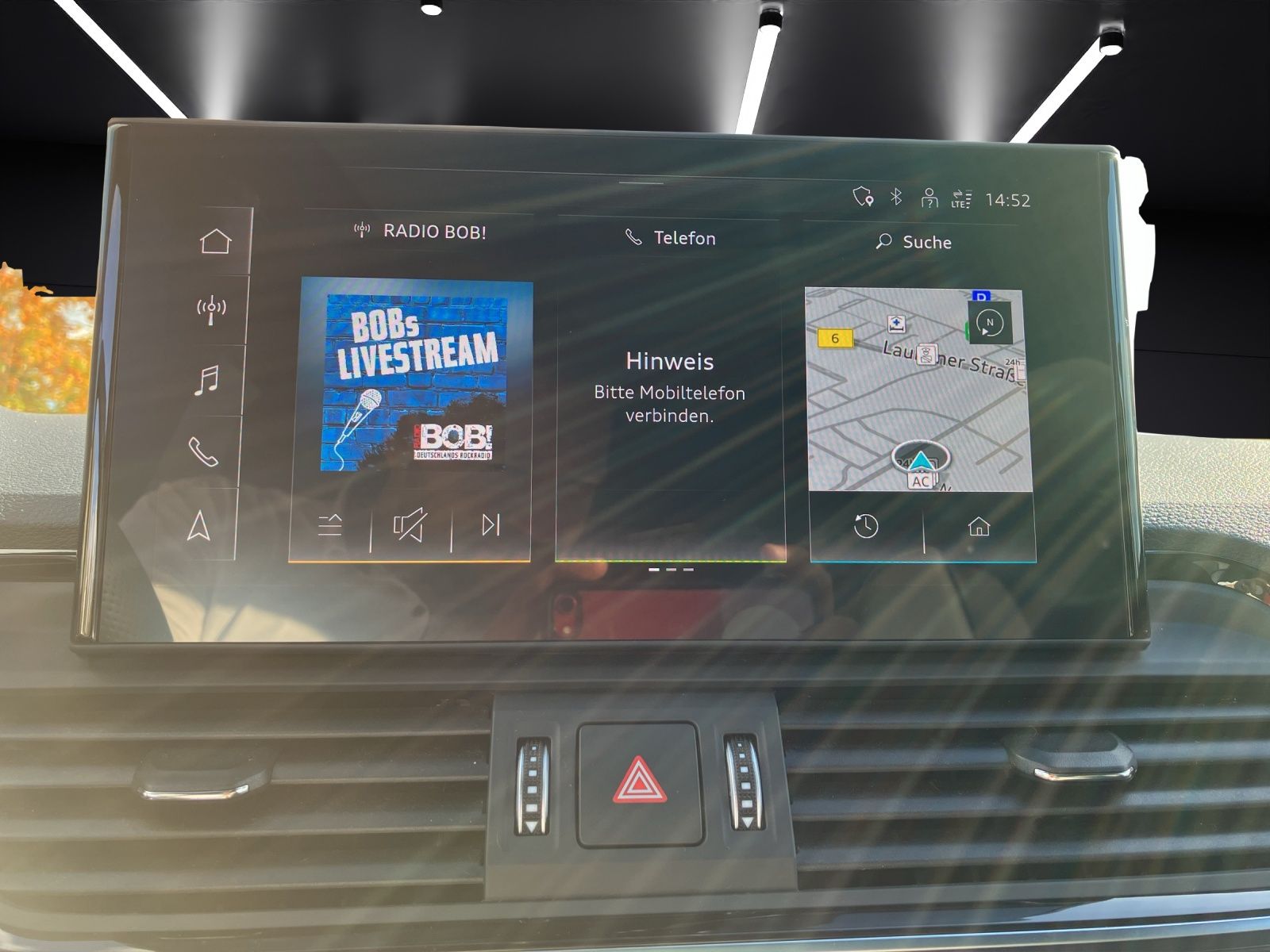 Audi Q5 Sportback 55 TFSI e quattro S line Matrix Nav