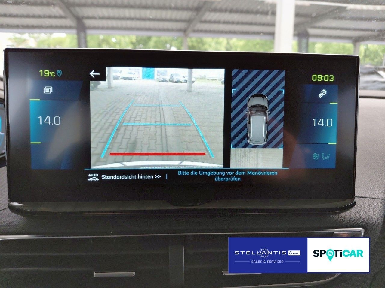 Peugeot 3008 Hybrid 225 ROADTRIP*Standhzg.*LMF*Navi*RFK