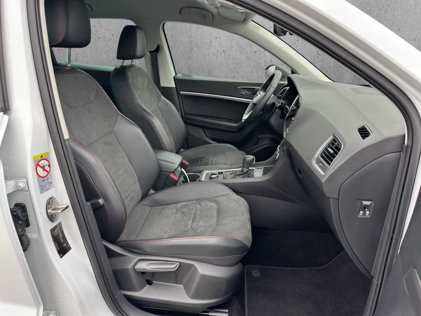 Seat Ateca 2.0 TDI  FR //5 J. Garantie /Navi/Sitzheiz