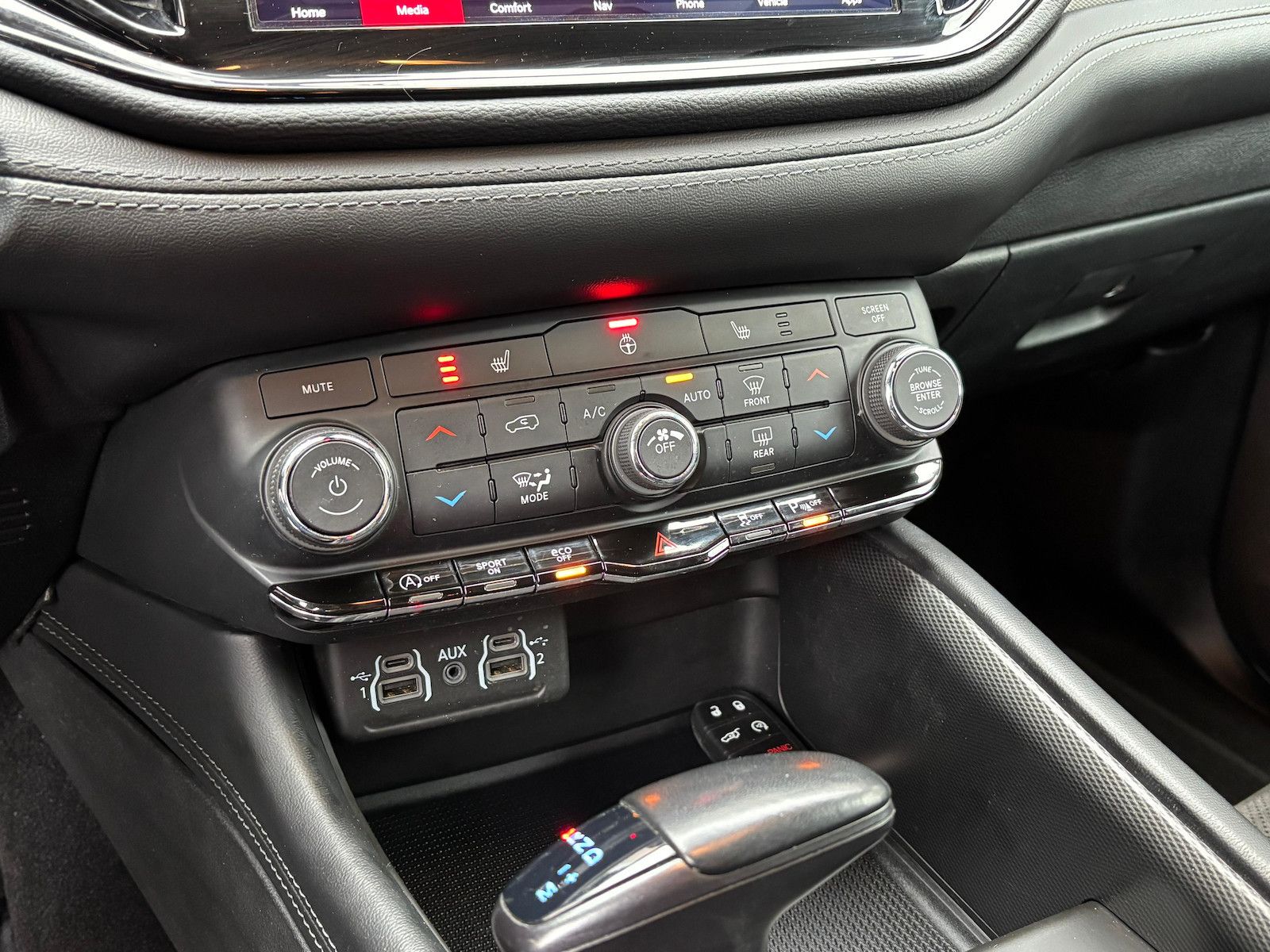 Dodge Durango 3,6 l GT Plus AWD 7 S. LED AHK 4x SHZ