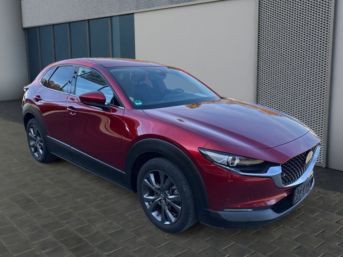 Mazda CX-30 SKYACTIV-X 2.0 M HYBRID AL-SELECTION A18-B