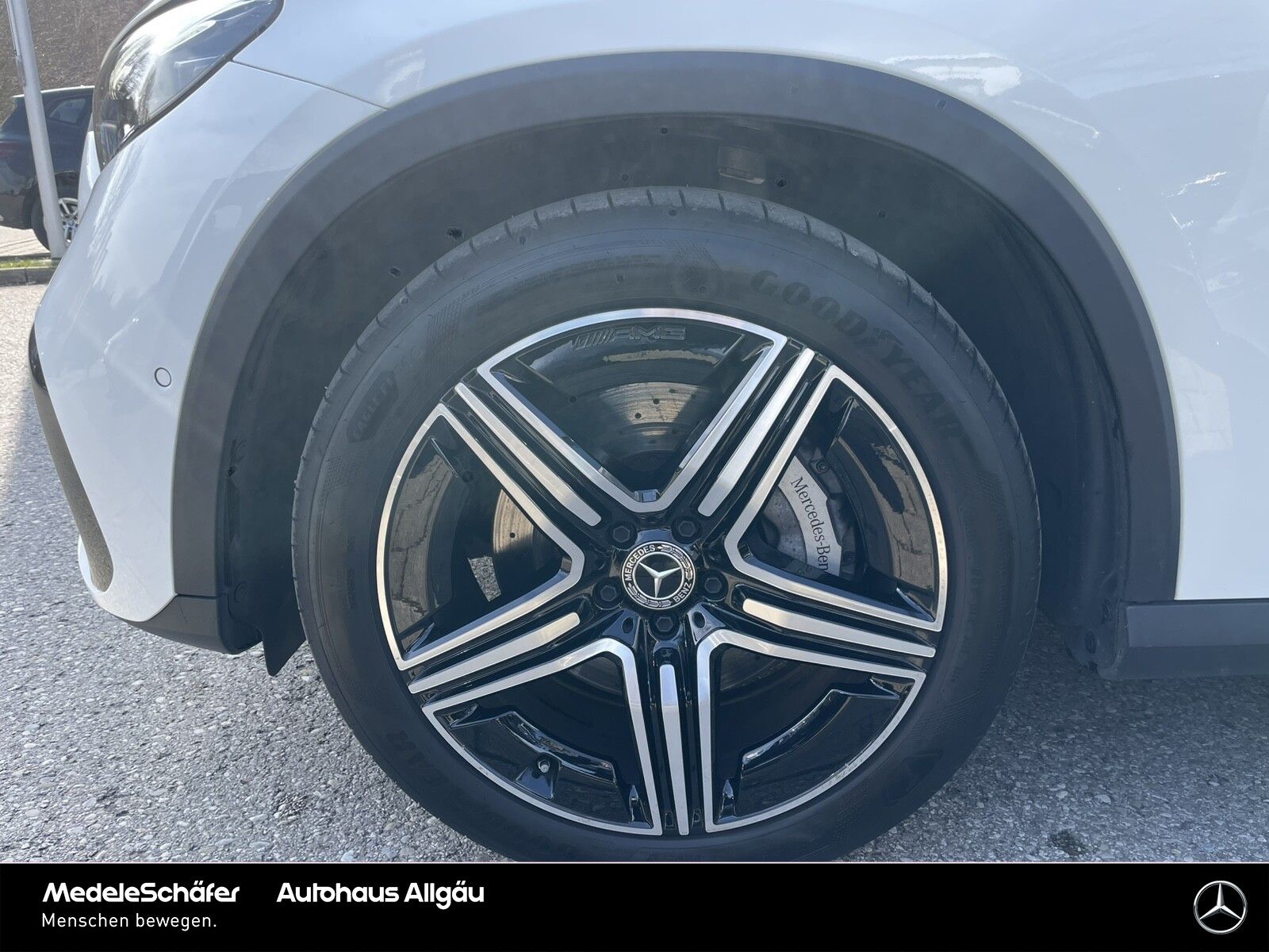 Mercedes-Benz GLC 450 d 4M AMG Night 20 AHK Massage Pano NP102