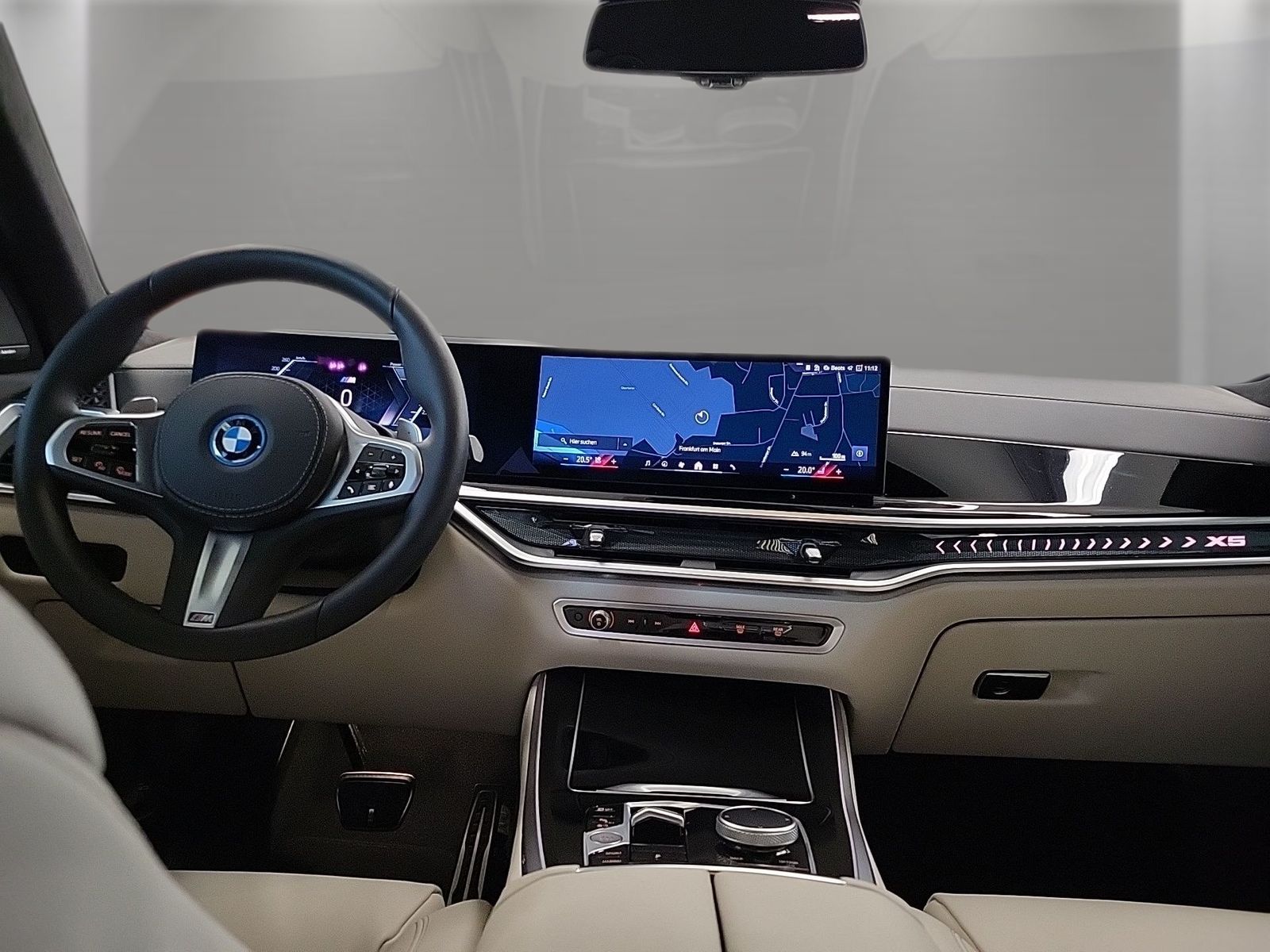 BMW X5 xDrive50e M Sport AHK Driv.Assist.Prof LED