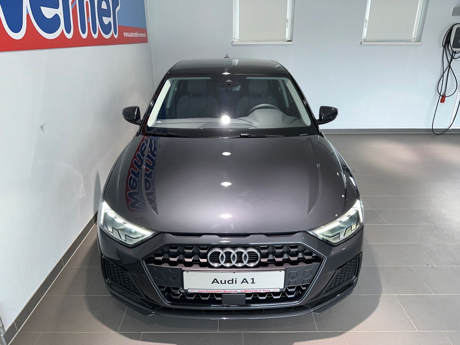 Audi A1 Sportback Advanced 30TFSI - Samsaru's Car Outlet