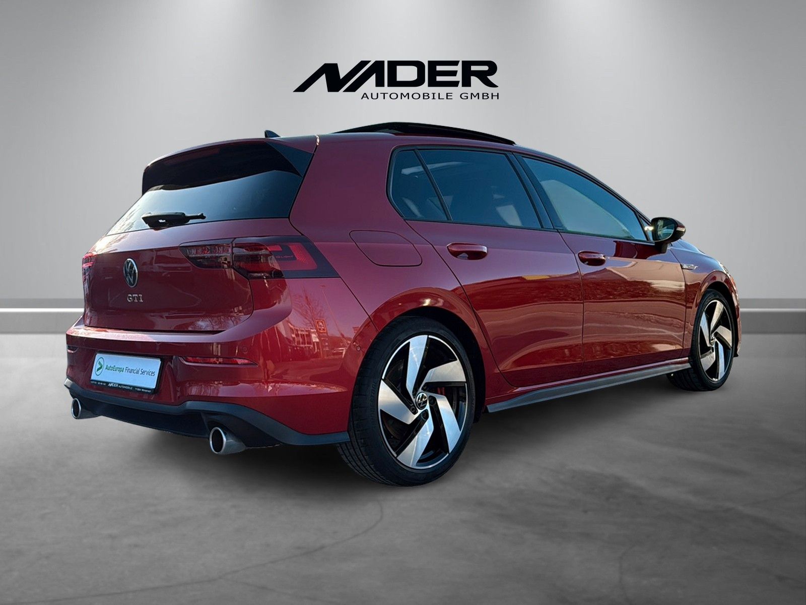 Volkswagen Golf VIII Lim. GTI Matrix | DCC | Pano | Harman
