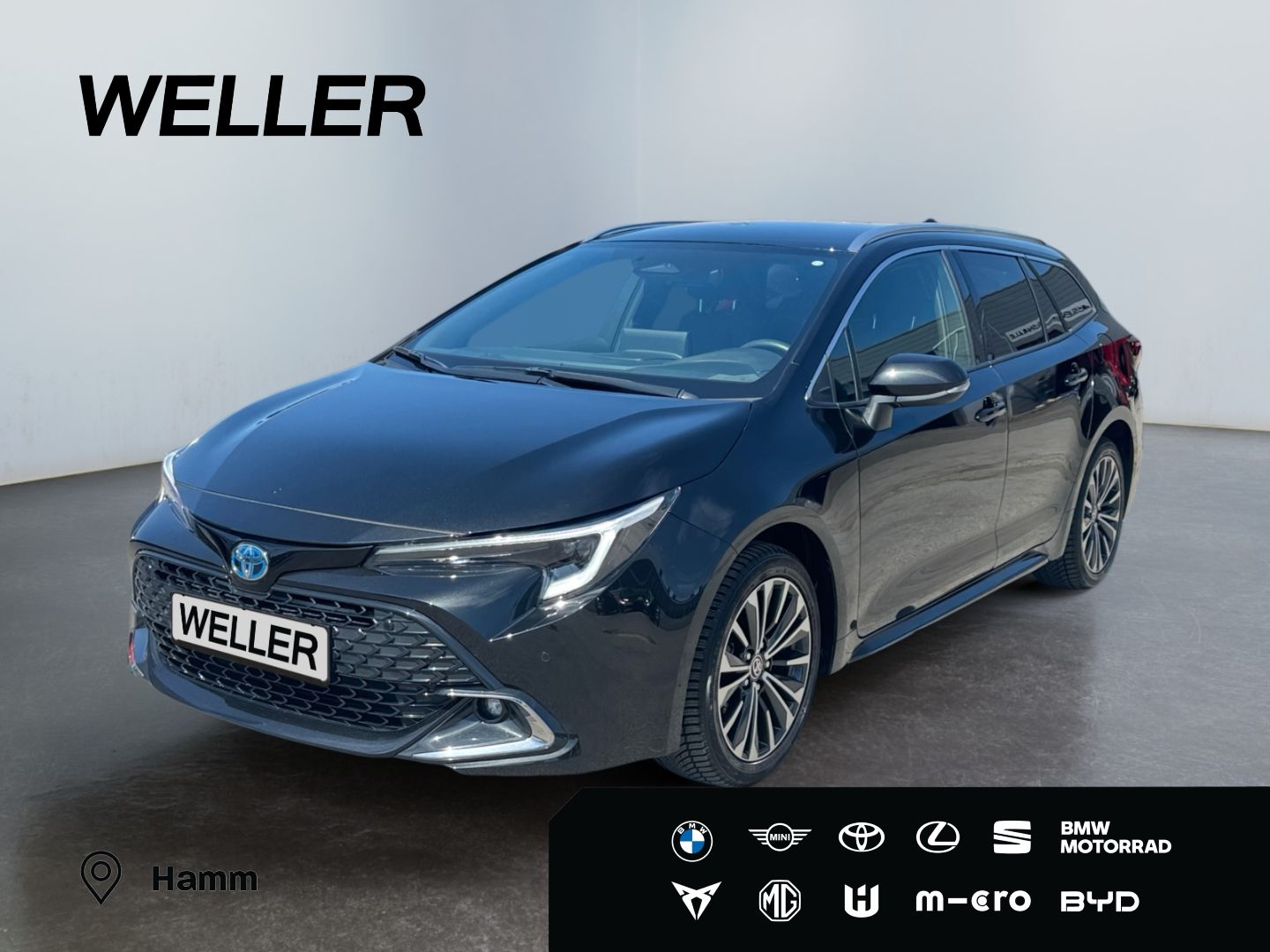 Toyota Corolla 1.8 Hybrid TS Team D *Technik-Paket*CAM*