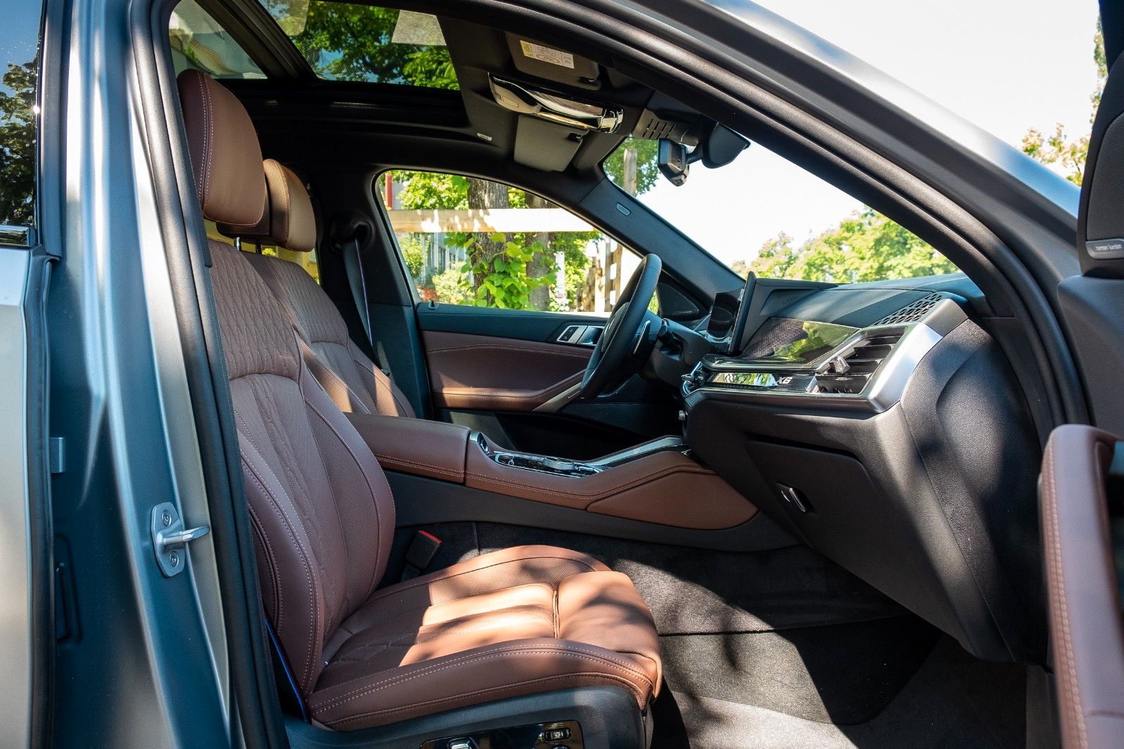 BMW X6 Baureihe X6 40 d xDrive M Sport