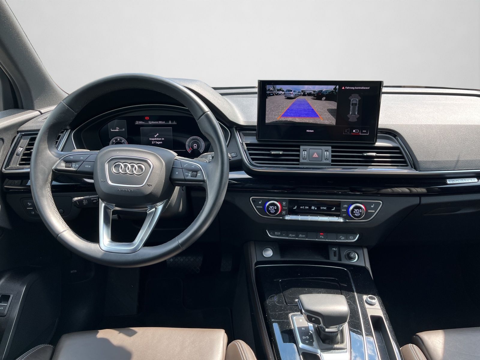 Audi Q5 SUV edition one 40 TDI - Samsaru's Car Outlet