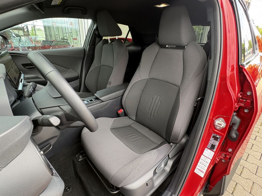 Toyota C-HR 1.8 Hybrid Team Deutschland*PDC*NAVI*SHZ*