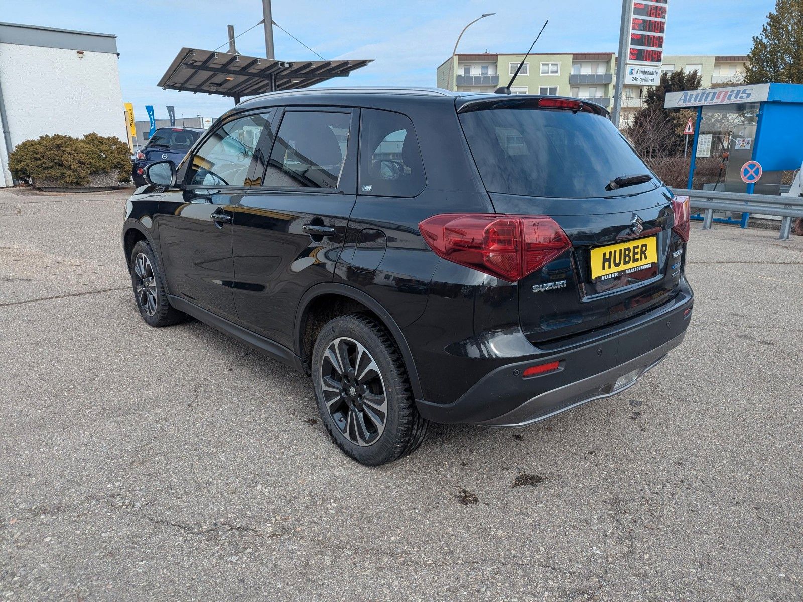 Suzuki Vitara 1.4 Hybrid Comfort+ Allgrip - Samsaru's Car Outlet