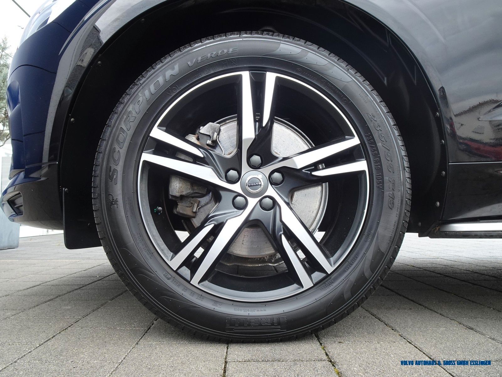 Volvo XC60 T6 R-Design AWD R-Design Expression