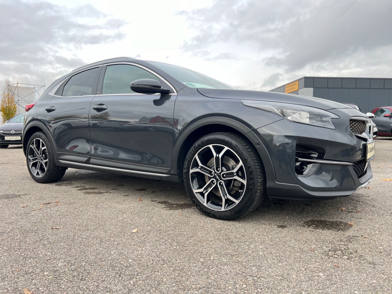 Kia XCeed 1.6 T GDI DCT7 BLACK - Samsaru's Car Outlet