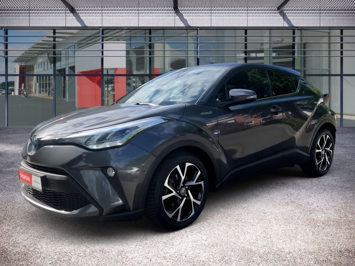 Toyota C-HR 2.0 Team - Samsaru's Car Outlet