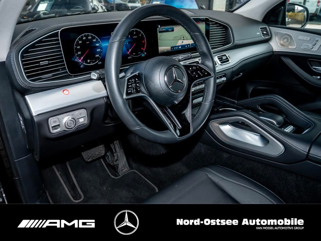 Mercedes-Benz GLE 450 d 4M AMG NIGHT AIRMATIC LED 360° BURMSTR