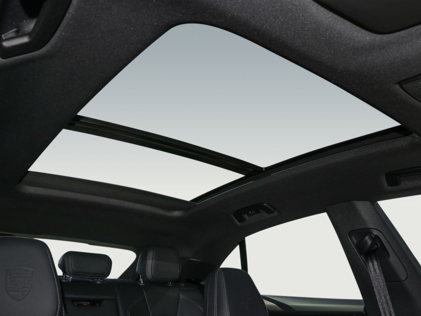 Porsche Macan 4 BOSE Luftfederung Panorama LED-Matrix