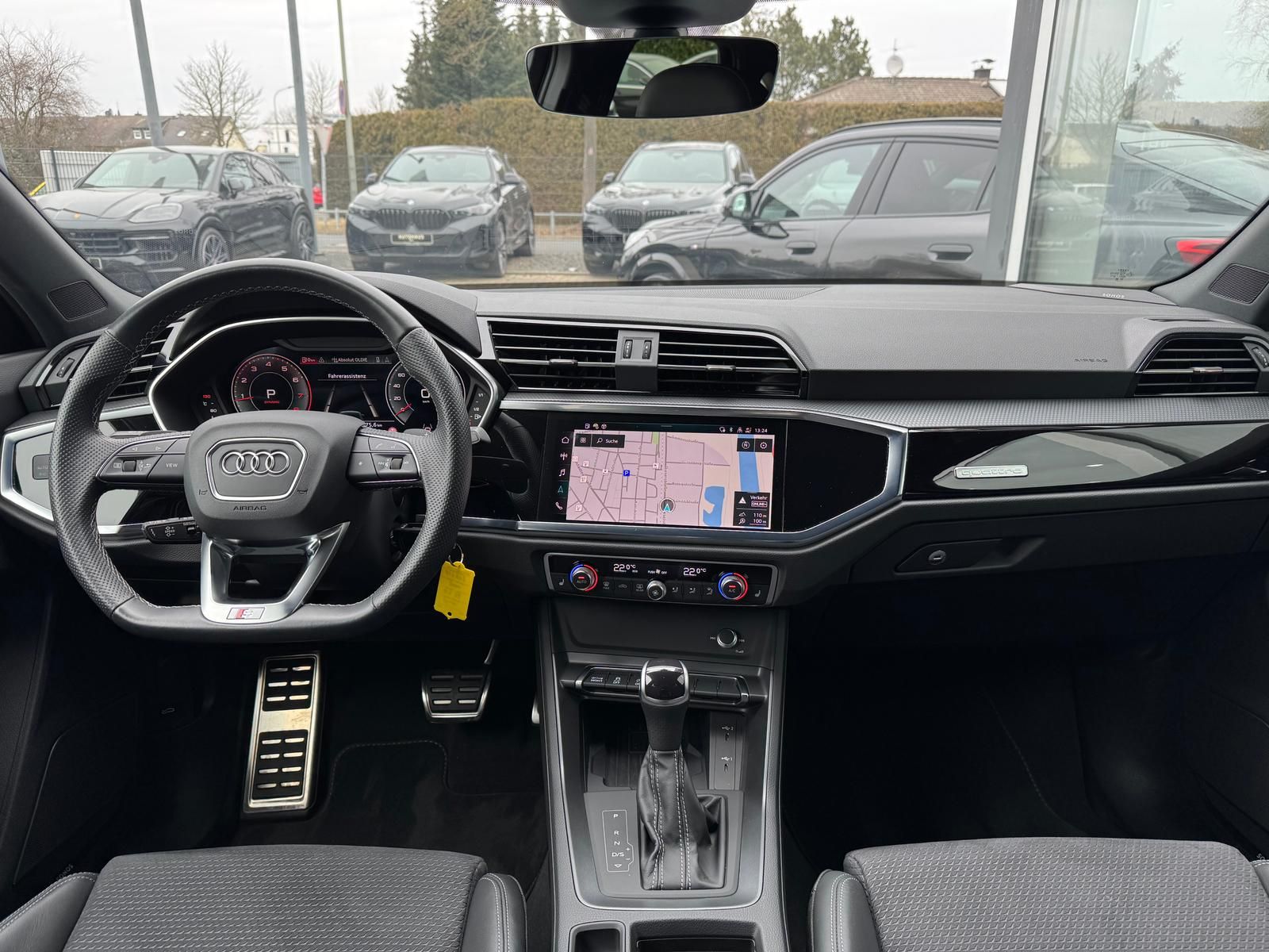 Audi Q3 Sportback 40 TFSI quattro - Samsaru's Car Outlet