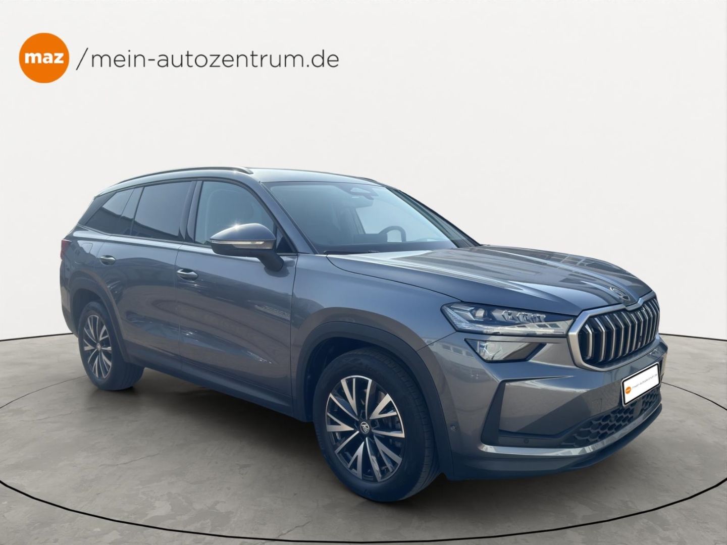 Skoda Kodiaq 2.0 TDI 4x4 Selection Alu LED AHK Ledere