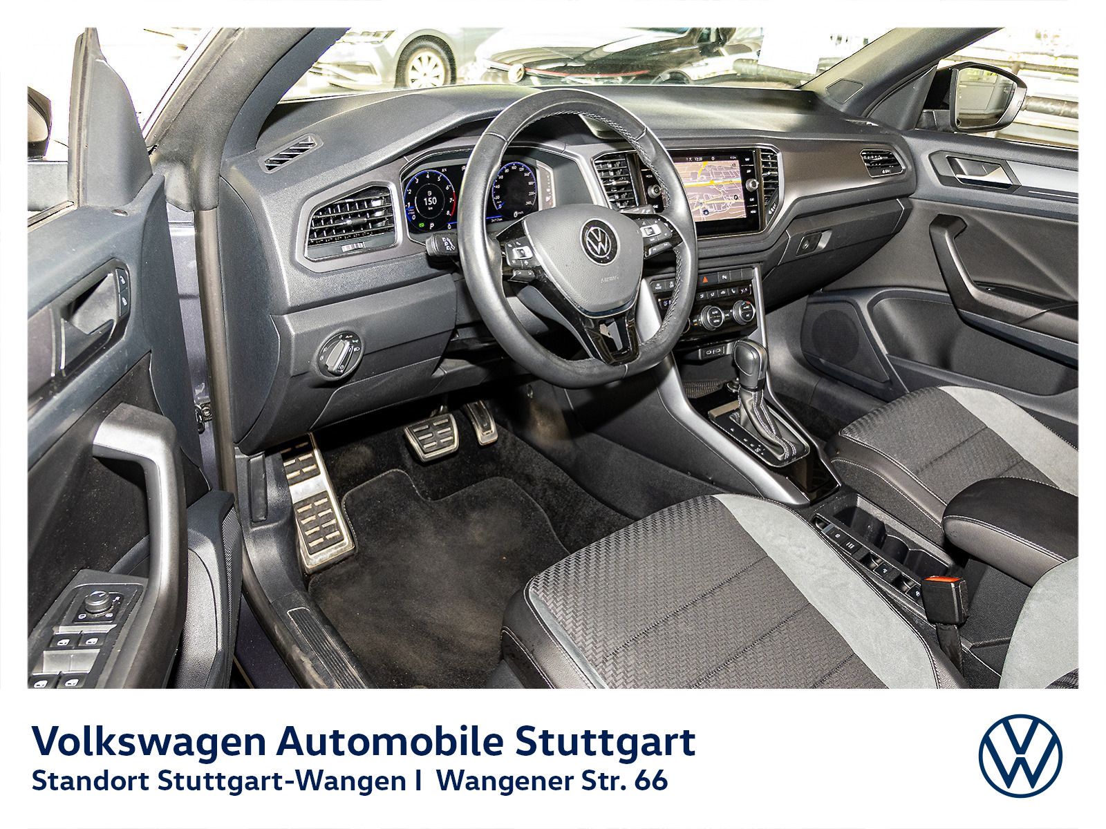 Volkswagen T-Roc R-Line 1.5 TSI DSG - Samsaru's Car Outlet