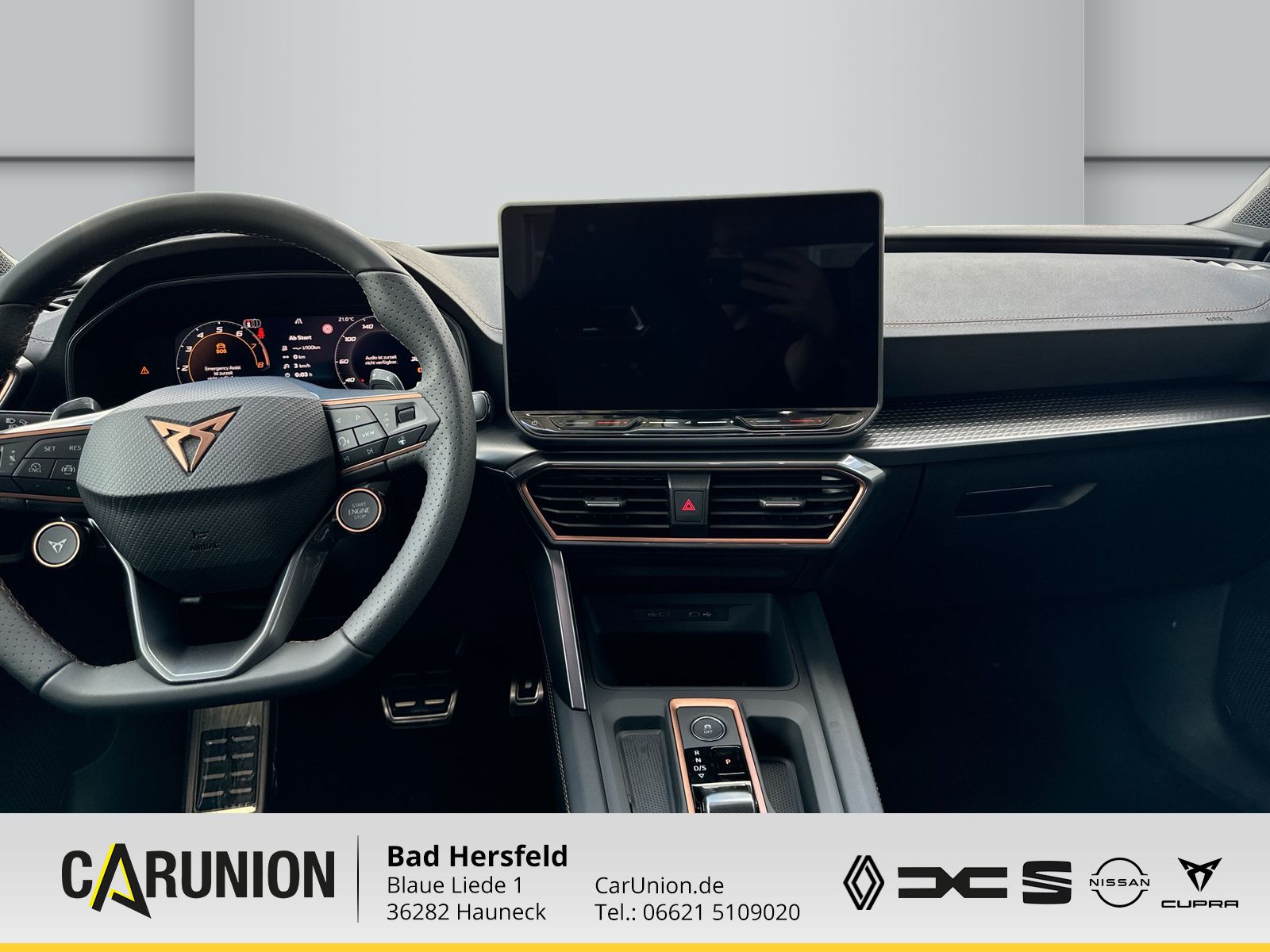 Cupra Leon Sportstourer 1.5 eTSI - Samsaru's Car Outlet