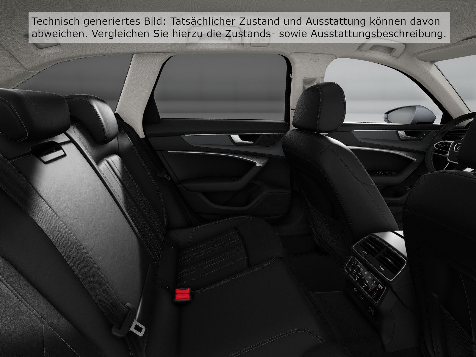 Audi A6 Avant 40 TDI S tronic S line - Samsaru's Car Outlet