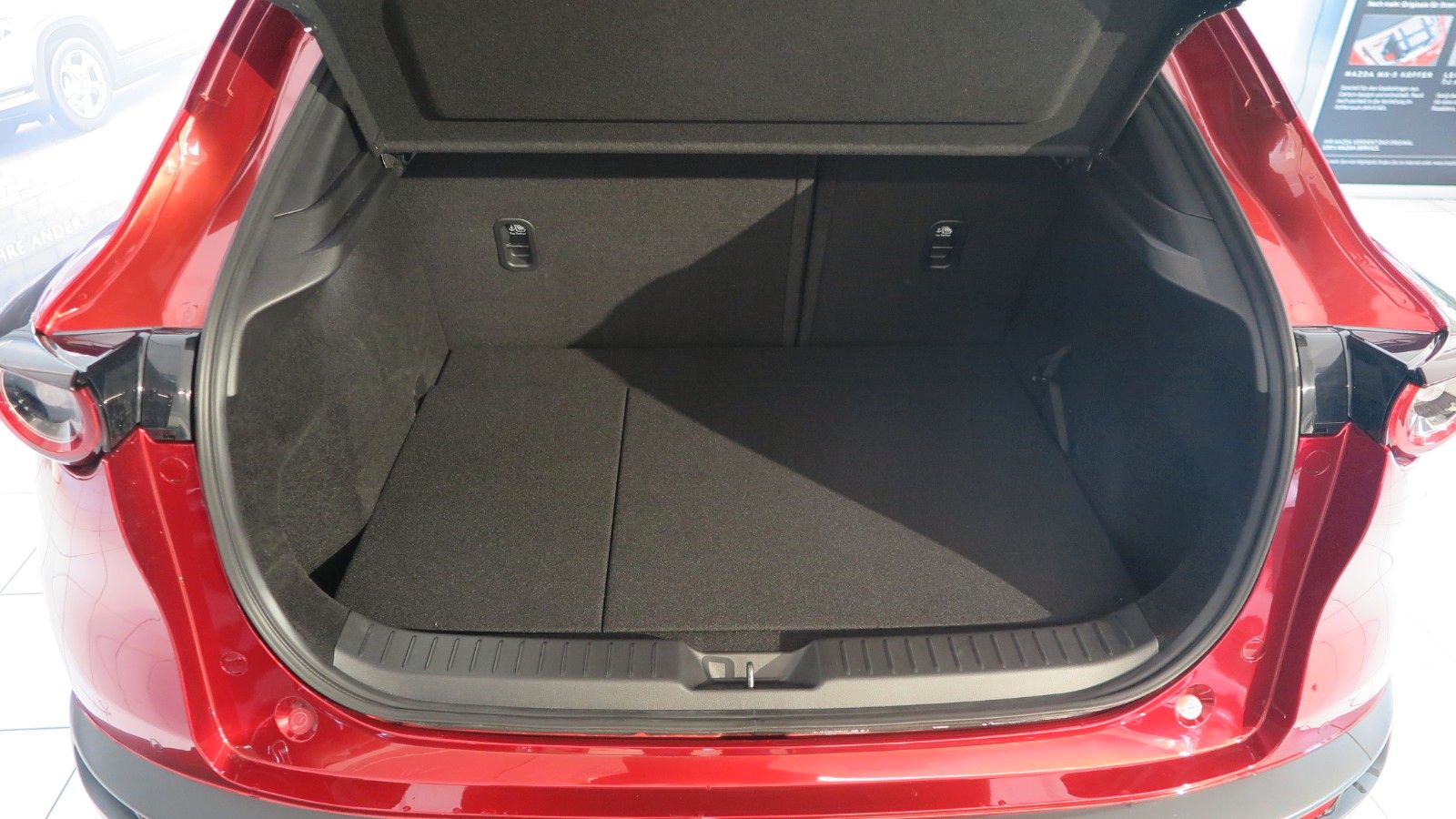 Mazda CX-30 e-SKYACTIV G 140ps 6AT FWD Homura