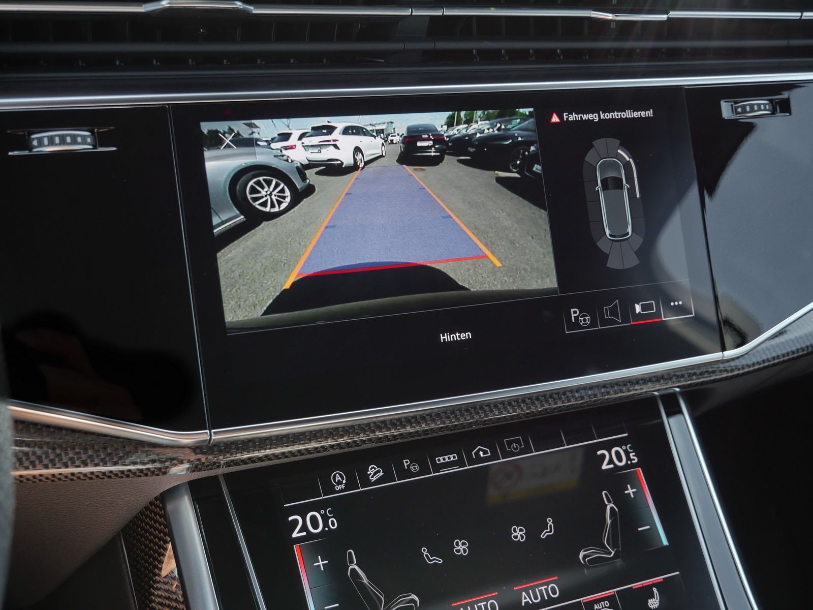 Audi Q7 50 TDI quattro S line B&O*Air*Matrix*AHK*RFK