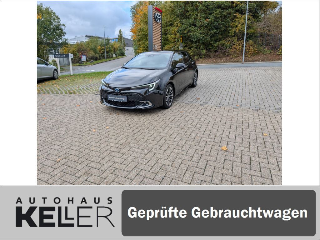 Toyota Corolla 1.8 Hybrid Team Deutschland
