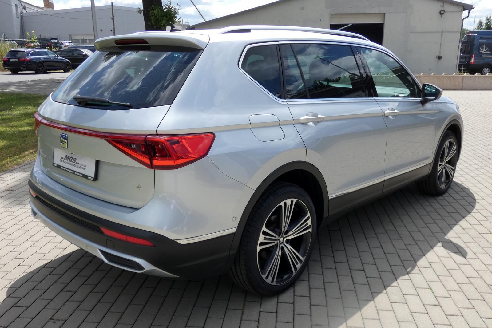 Seat Tarraco 2.0 'Xcellence' #4Drive #360° #BEATS