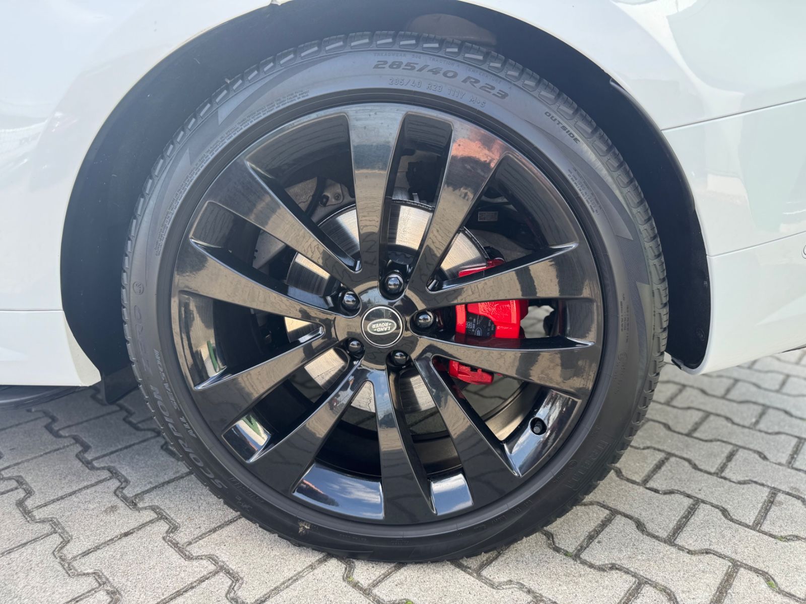 Range Rover Sport Autobiography - Samsaru's Car Outlet