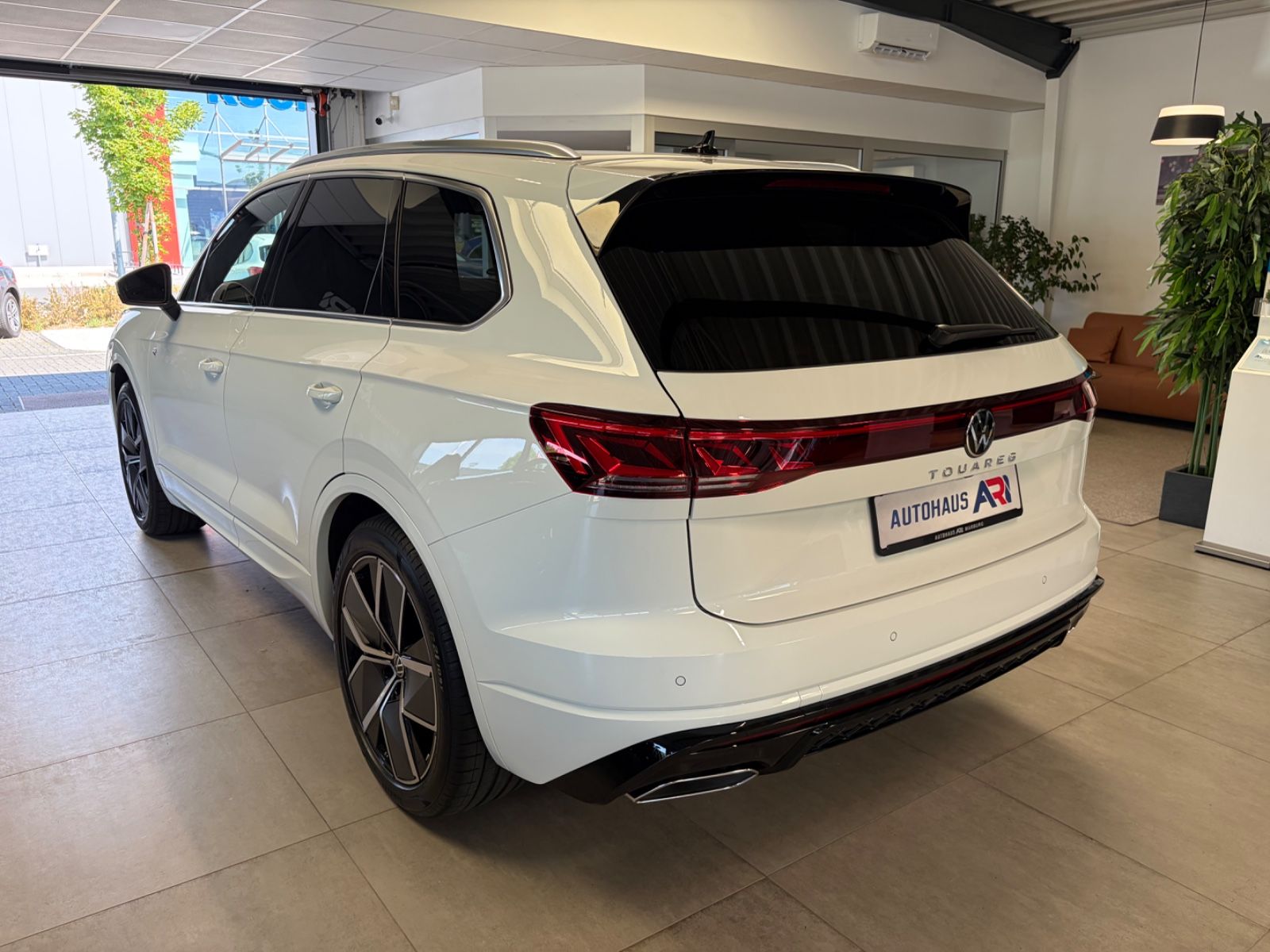 Volkswagen Touareg 3.0 TDI 4Motion R-Line*Final Edition*