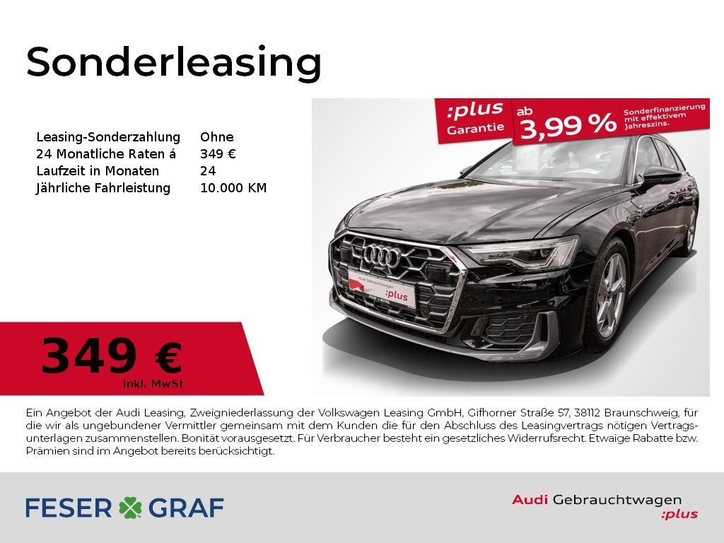 Audi A6 Avant 40 TDI quattro S-line Stronic - Samsaru's Car Outlet