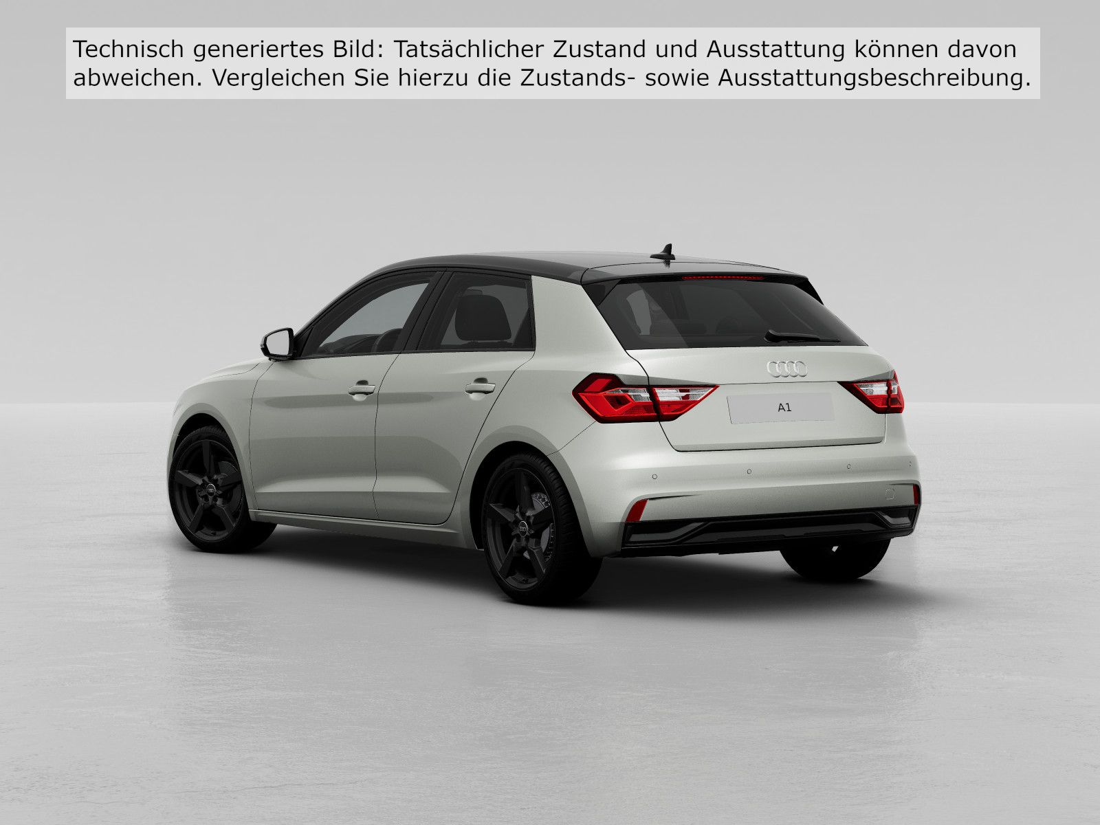 Audi A1 Sportback advanced 25TFSI S tronic - Samsaru's Car Outlet