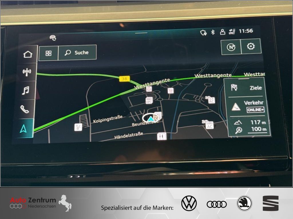 Audi e-tron Sportback 55 S line AZN-Haus-FÖRDERUNG*