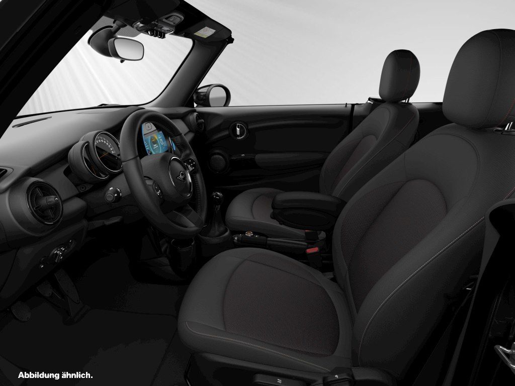MINI One Cabrio - Samsaru's Car Outlet