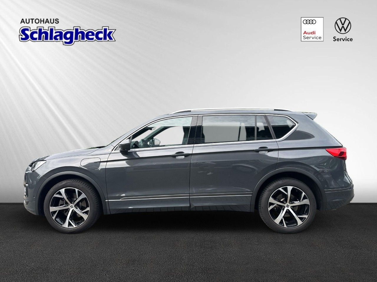 Seat Tarraco FR 1.4 TSI e-HYBRID Panorama, AHK, Assis