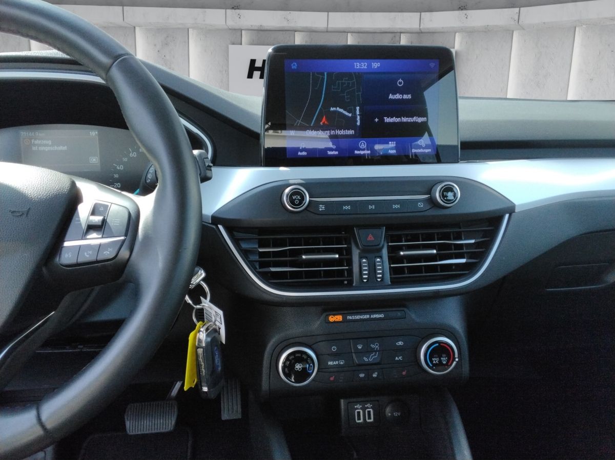 Ford Focus 1.0 EcoBoost - Samsaru's Car Outlet