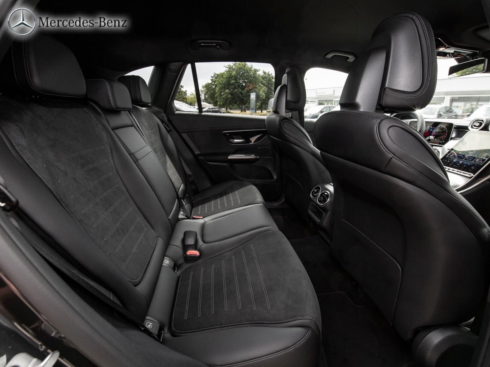 Mercedes-Benz GLC 220 d 4M AMG - Samsaru's Car Outlet