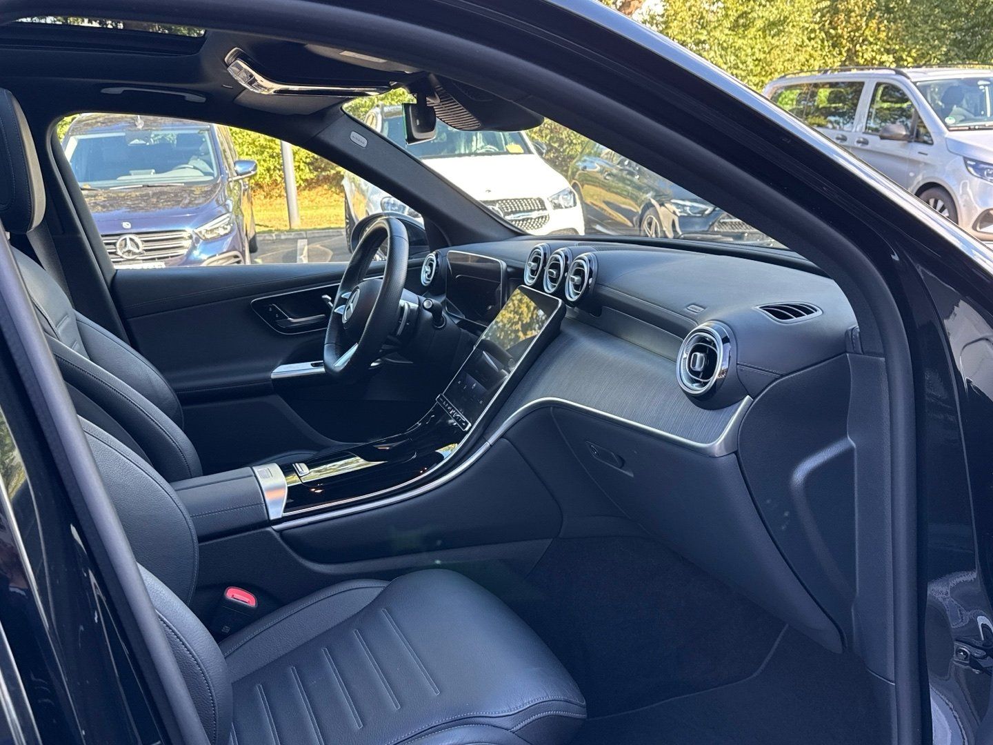 Mercedes-Benz GLC 300 e 4M AMG Panorama Airmatic AHK DigitalL.