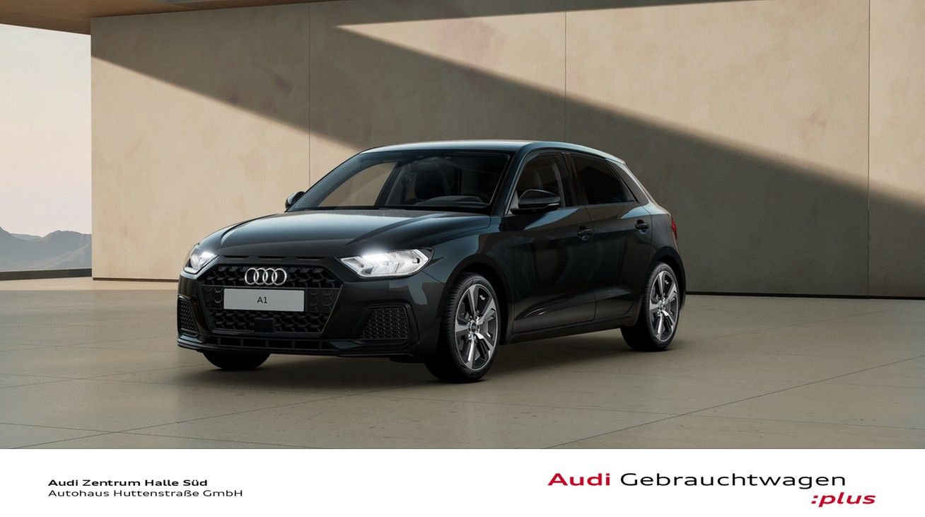 Audi A1 Sportback 25 TFSI advanced - Samsaru's Car Outlet