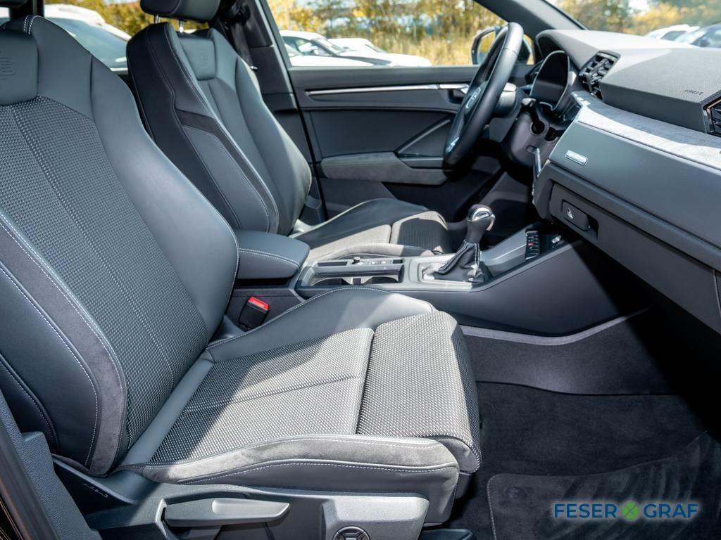 Audi Q3 40 TDI quattro S line - Samsaru's Car Outlet