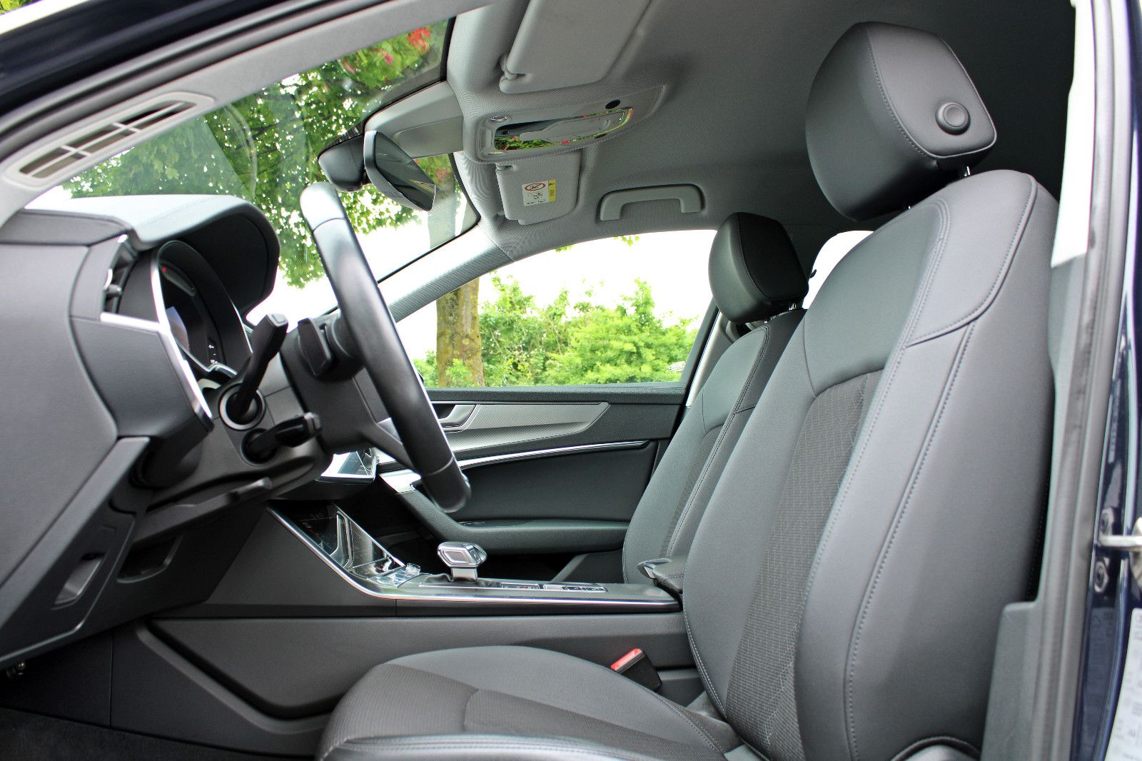 Audi A6 Lim. 40TDI qu MEMORY KAMERA ACC TOUR VC NAV+