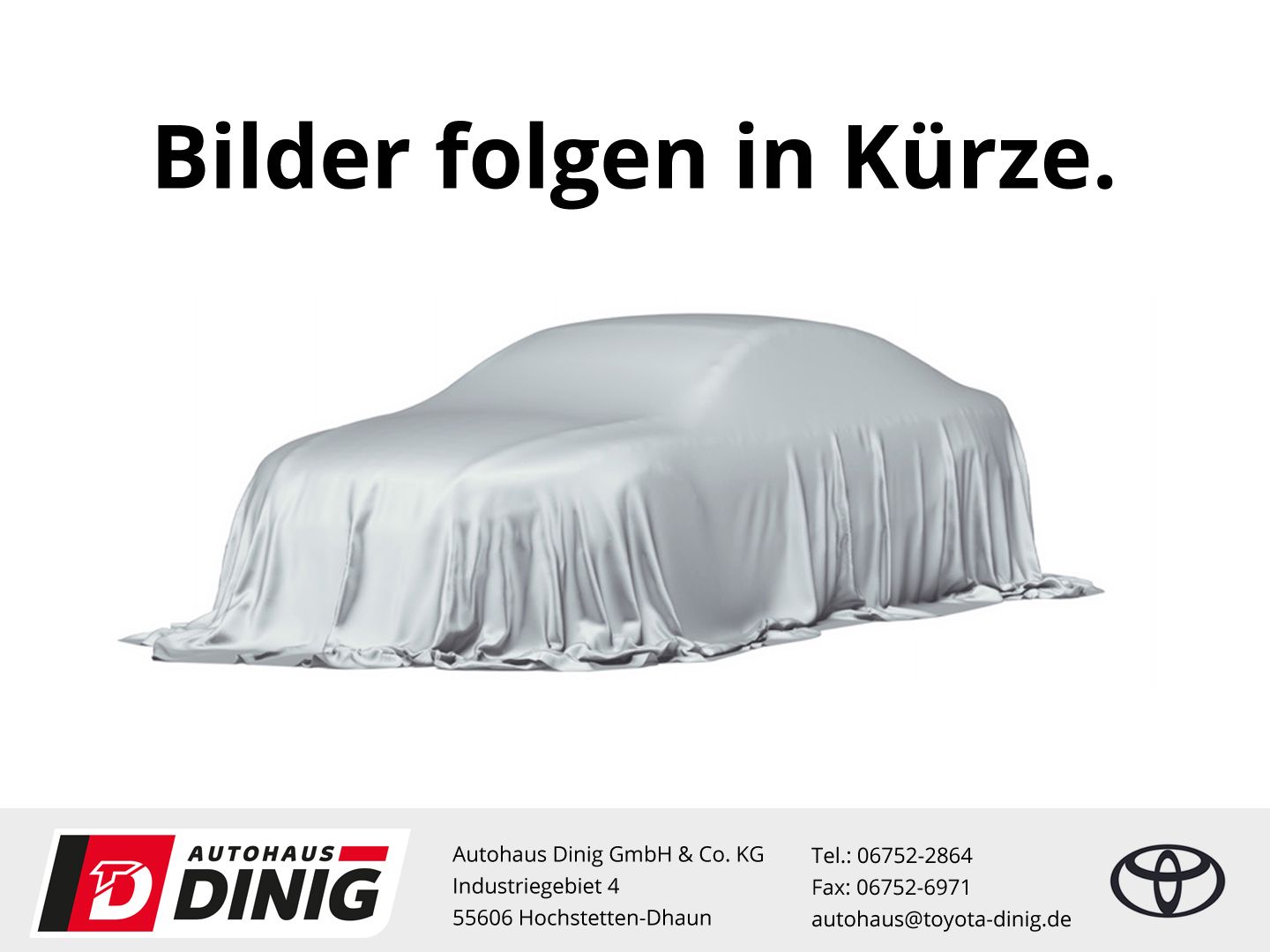 Toyota Yaris Cross Hybrid AWD-i Elegant Navi 360 Kamera