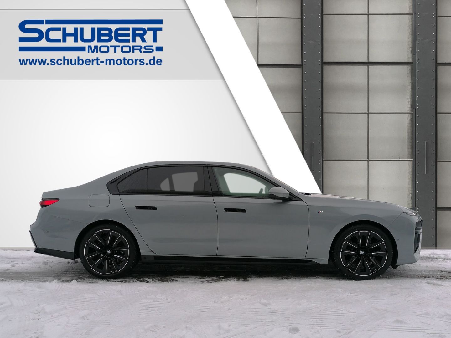 BMW 740 d xDrive M Sport DAProf PA-Prof B&W Standhzg