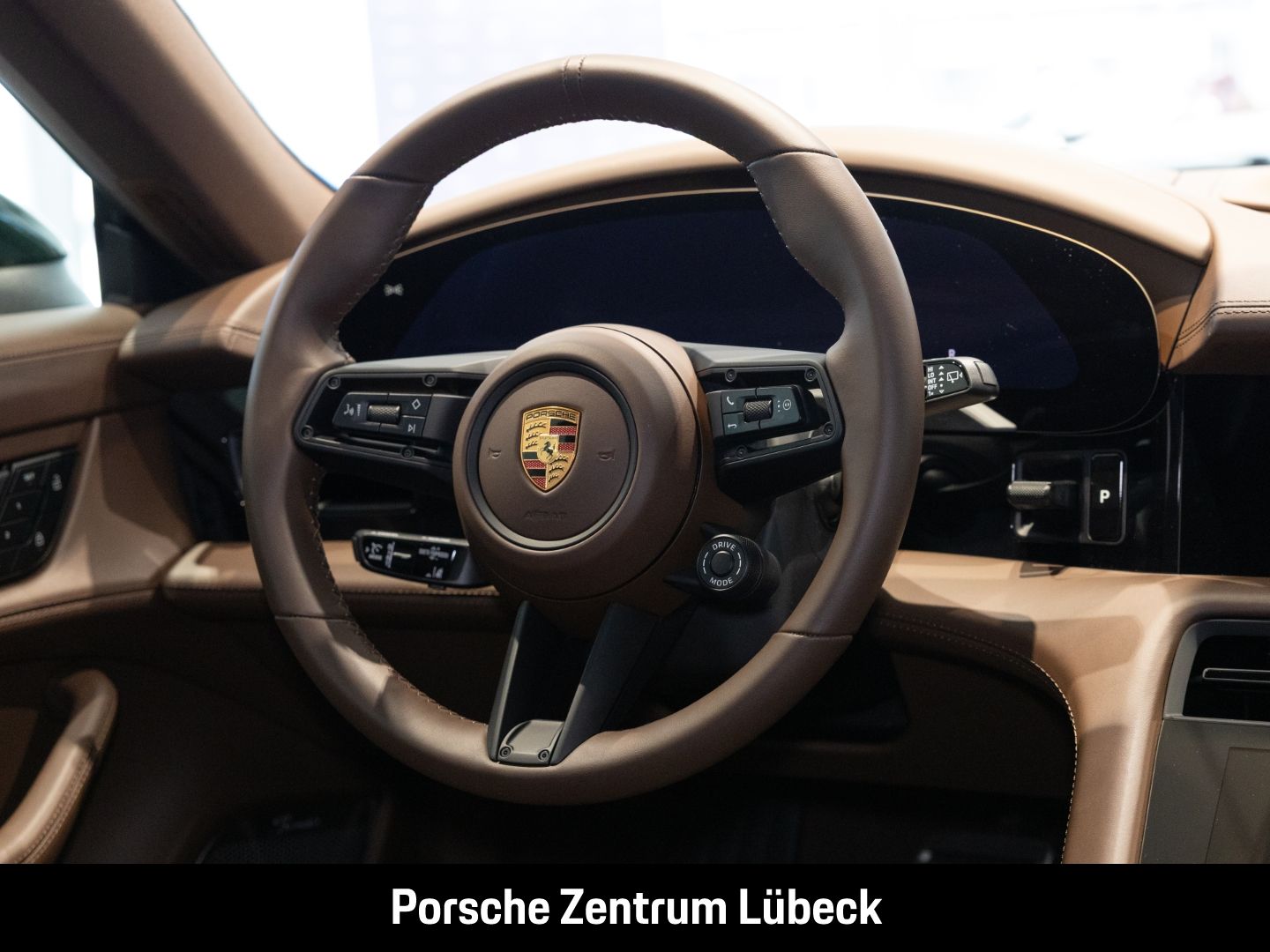 Porsche Taycan 4S Sport Turismo Burmester Clubleder LED